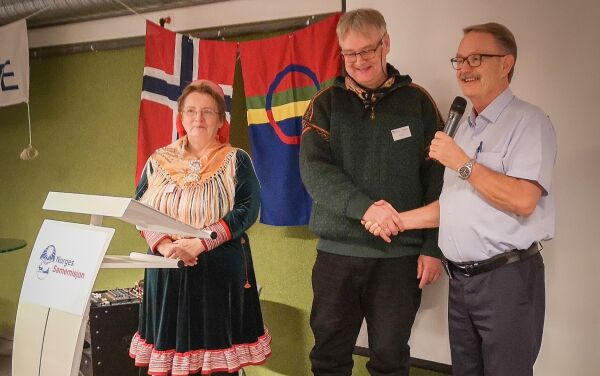 Optimisme i samemisjonen