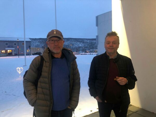 – Nå må vi ha så mye åpenhet som mulig