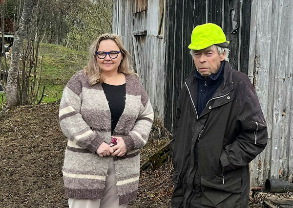 Derfor tar han advokat