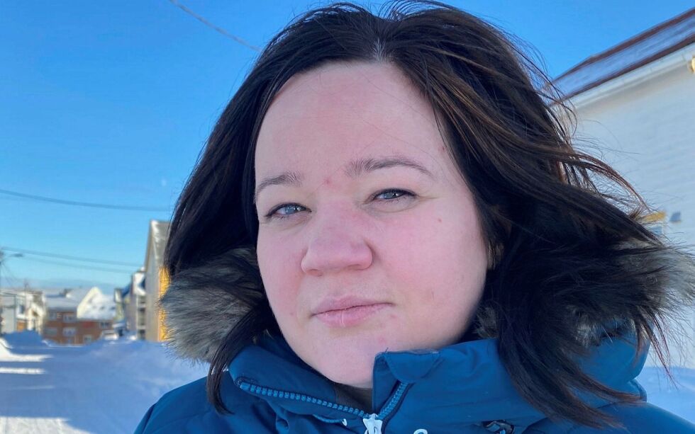 – Vi har for­vent­nin­ger til en ny og bedre sam­funns­øko­no­misk fisk­eri­po­li­tikk for fjord og kyst­sam­funn­ene, sier Eva-Lisa Robertsen i organisasjonen Kystoppgjøret.
FOTO: PRIVAT