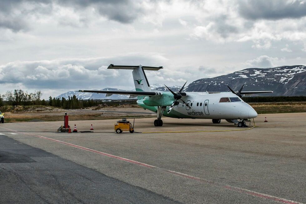 Finnmark Sp er bekymret for helsetjenesten Finnmark.
 Foto: Marius Thorsen