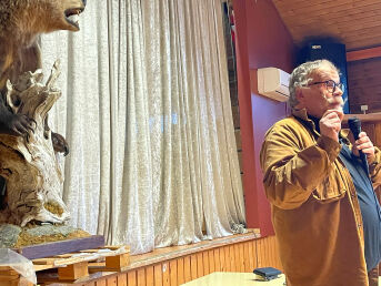 Tappet for soldater og jegere