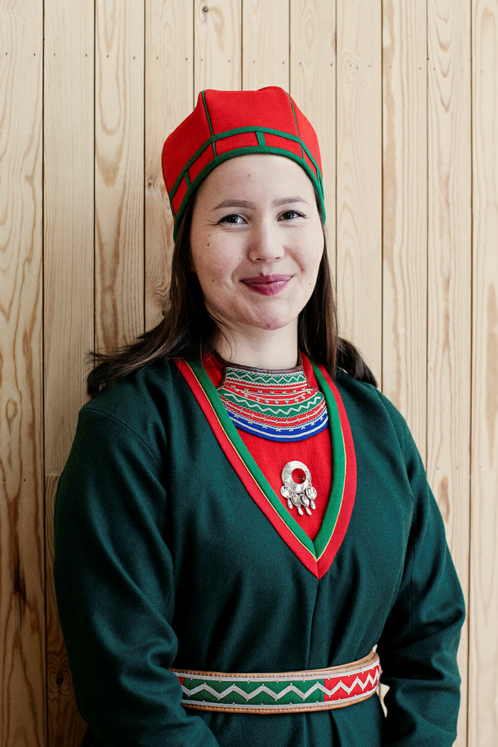 Sametingsråd Maja Kristine Jåma
 Foto: Árvu/Sametinget