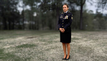 Glad for fokus på sikkerhetspolitikk og forsvar