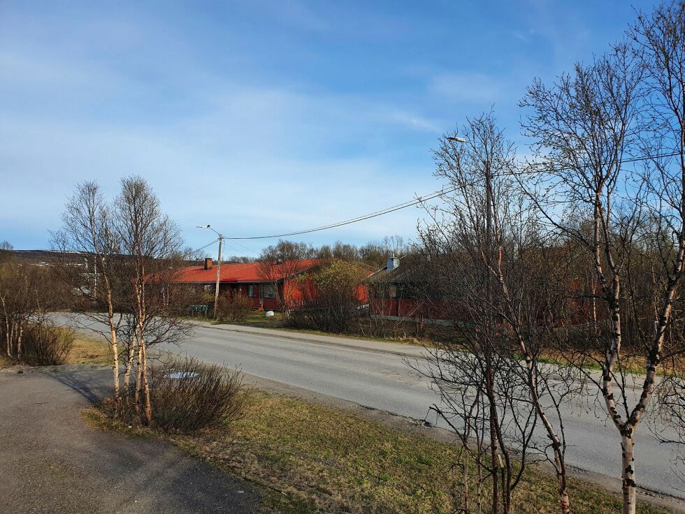 Finnmarkssykehuset HF har 29 boliger i Tana og vil selge dem og i stedet leie ved behov.
FOTO: Tom Hardy