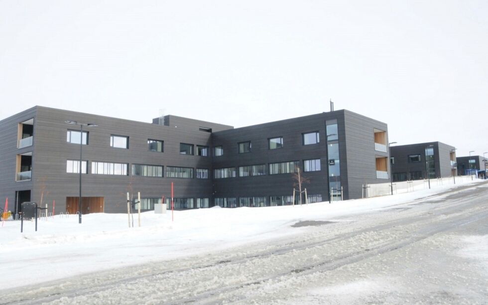 Finnmarkssykehuset har siden 1. mars utsatt en rekke pasientavtaler. Foto: Hallgeir Henriksen
