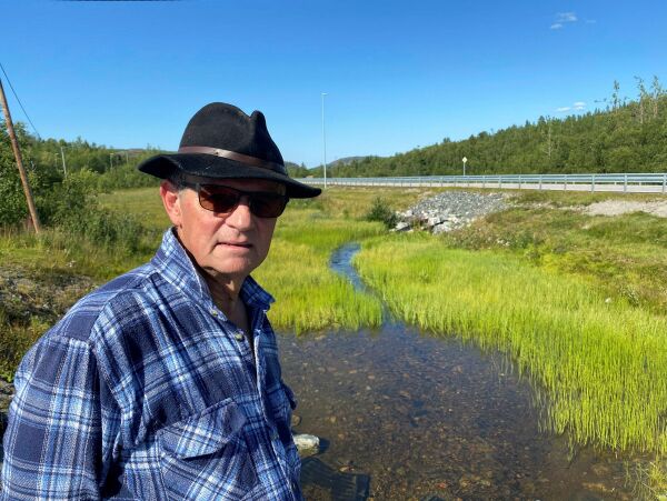 Jarfjording valgt inn i  NJFF-styret
