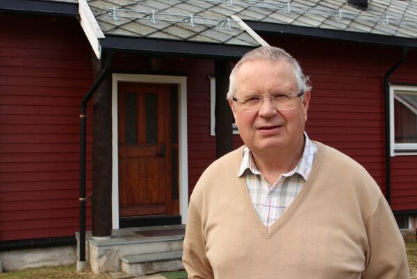 Jubileumsfeiring i Karasjok kirke