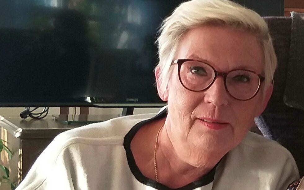 Ann-Rose Dahl, opp­rin­ne­lig fra Nes­se­by, har len­ge hatt pla­ner om å gå av med AFP, og har der­for star­tet med å sjek­ke ut hen­nes opp­tje­nings­tid som ar­beids­ta­ker.
FOTO: PRI­VAT