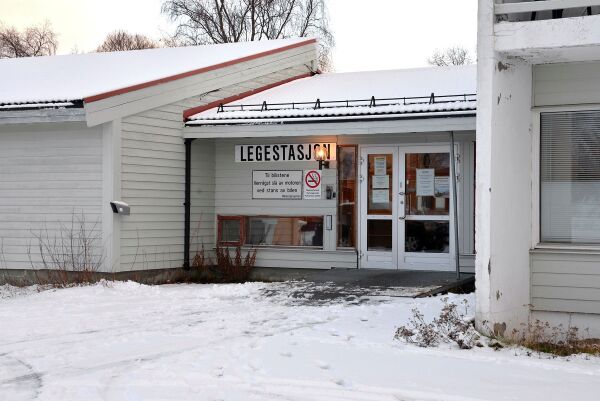 Omikron i Porsanger