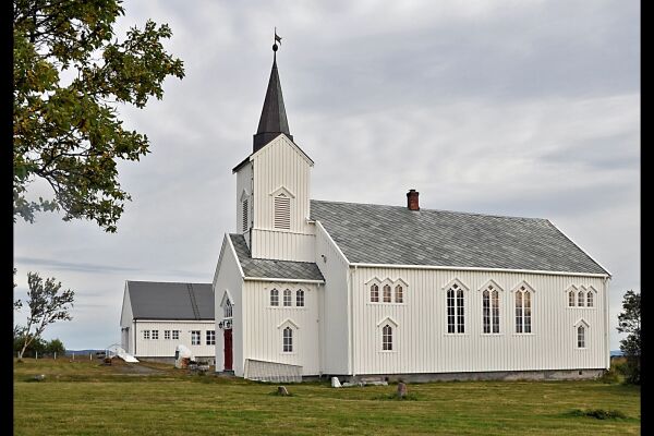 «Uten ærend»