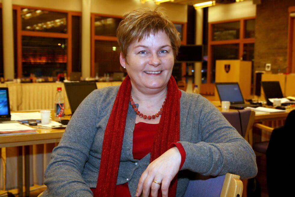 Marit Helene Pedersen, Vadsø,  er en av søkerne til stillingen som leder for kommunikasjon og samfunnskontakt.
 Foto: Bjørn Hildoenen (arkiv)