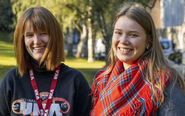 – UKA, nå også på sørsamisk!