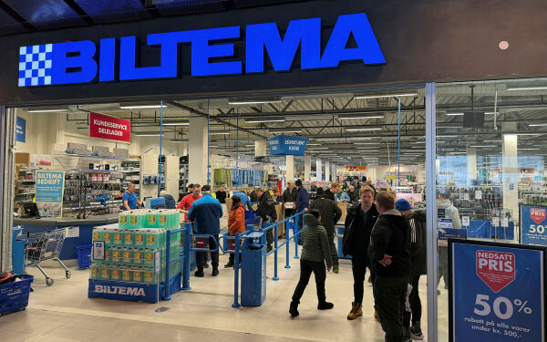 Biltema legger ned i Kirkenes