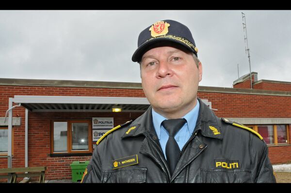 Politileder kan bli partileder