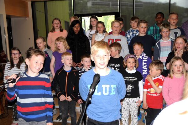 Nydelig joikekonsert i Kirkenes