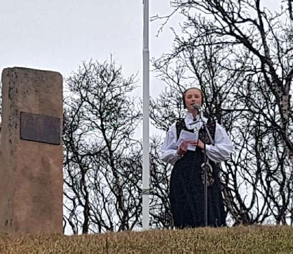 Holder på tradisjonene
