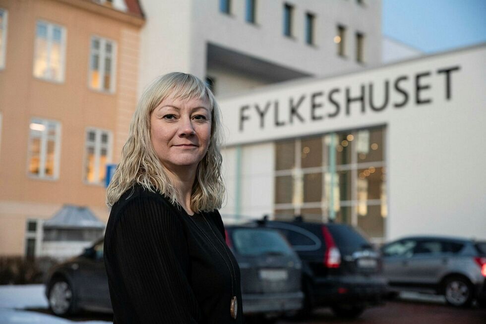 Anne Toril Eriksen Balto, fylkesråd for plan, økonomi og kultur samt fylkesrådets nestleder i Troms og Finnmark fylkeskommune. Pressefoto
