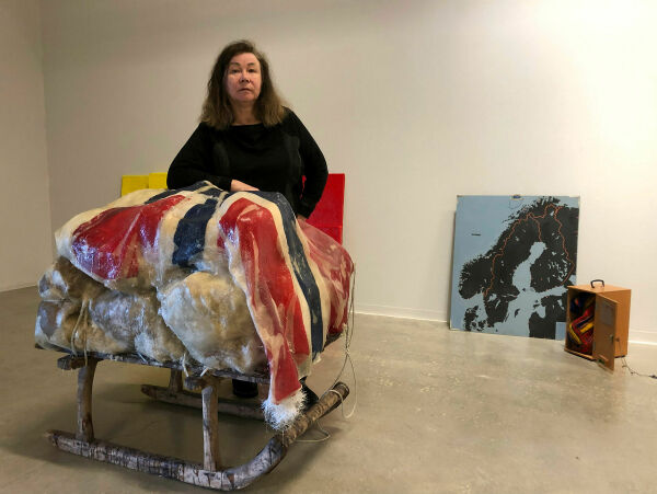 Lena Stenbergs stengte grenser