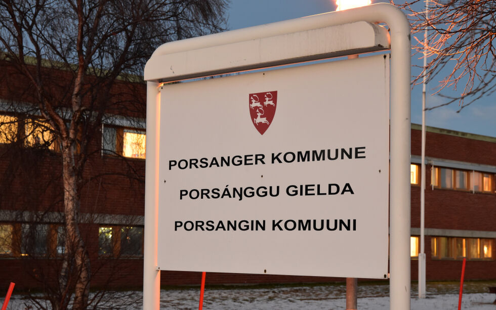 Porsanger kommune har sendt ut kokevarsel.
 Foto: Sara Olaussen Stensvold