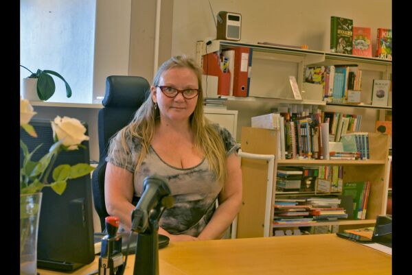 Sommerfest på biblioteket