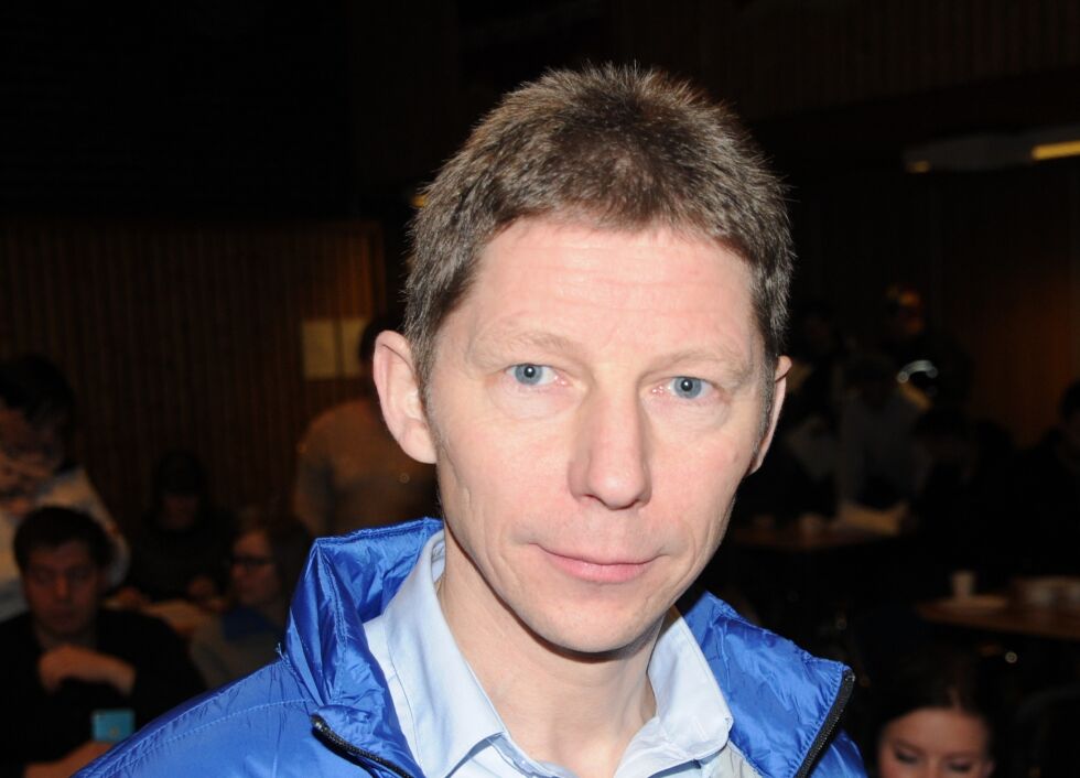 Arkivfoto: Hallgeir Henriksen