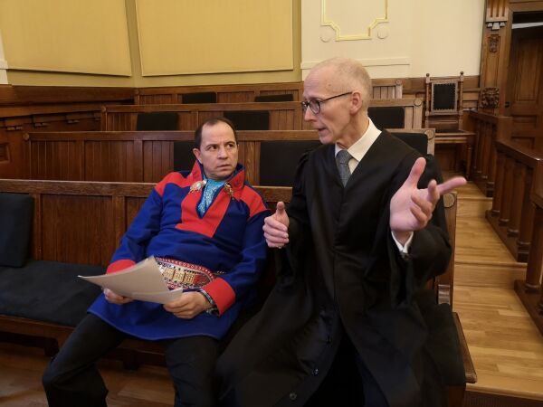 Advokat angrep lovhjemmel
