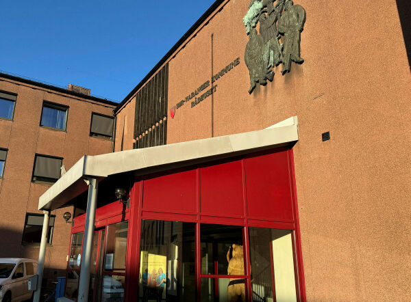 Skarp konkurranse om jobben