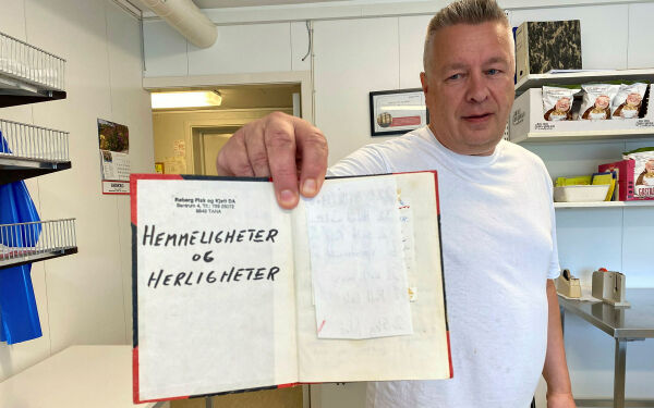 Fiskekakens hemmeligheter