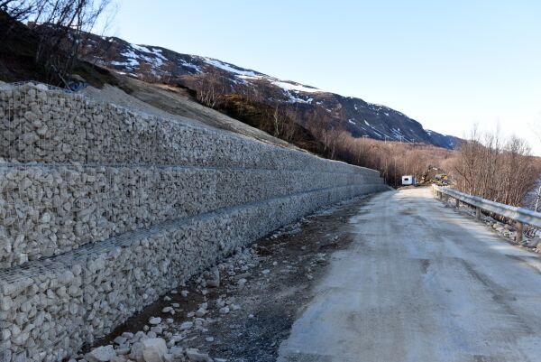 – Bare siste finpuss gjenstår
