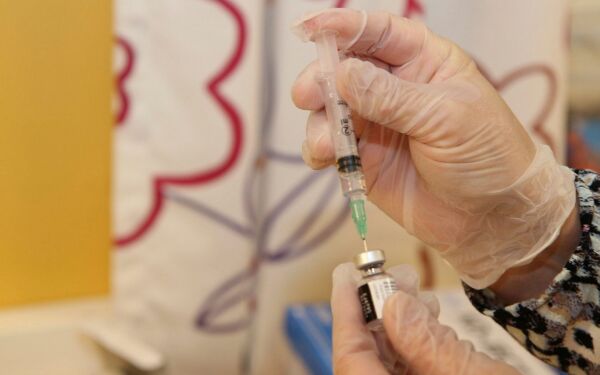Anbefaler oppfriskningsdose
