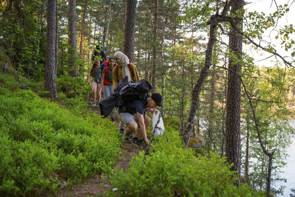 Slik gjør du turen mer meningsfull i sommer