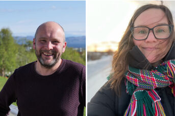 Fra Fovsen til Riehpovuotna – Fra Fosen til Repparfjord