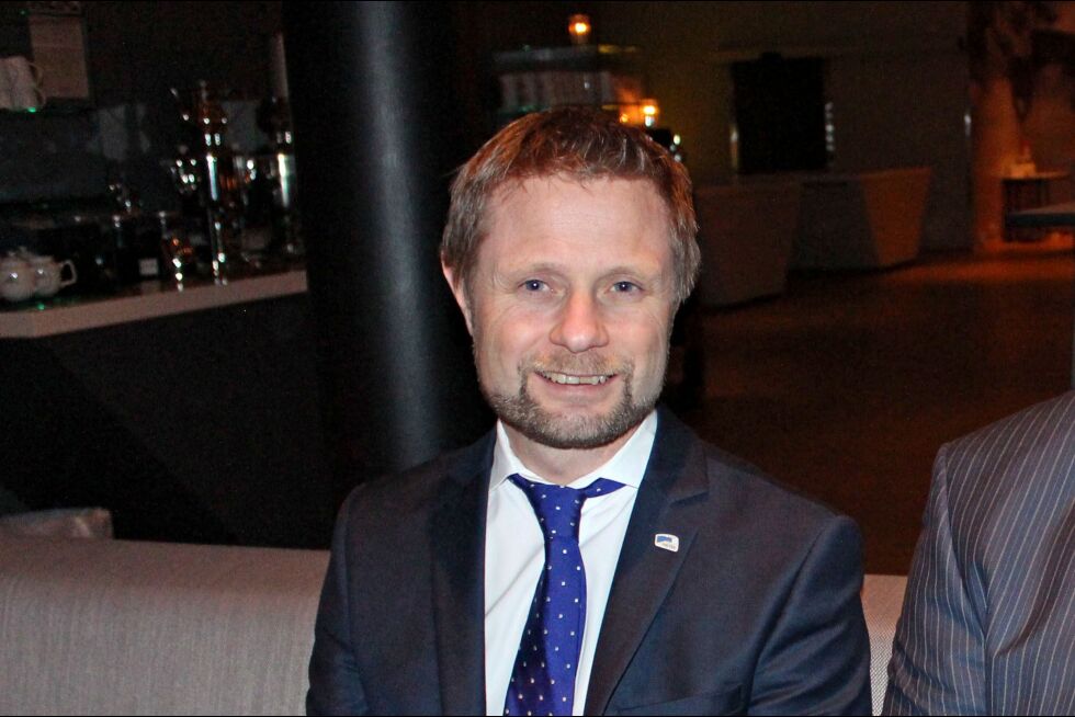 Helseminister Bent Høie sier de på flere områder innenfor helse, tester ut e-konsultasjoner. Nå kan også logoped være blant de feltene e-konsultasjoner som kommer.
 Foto: Pressefoto