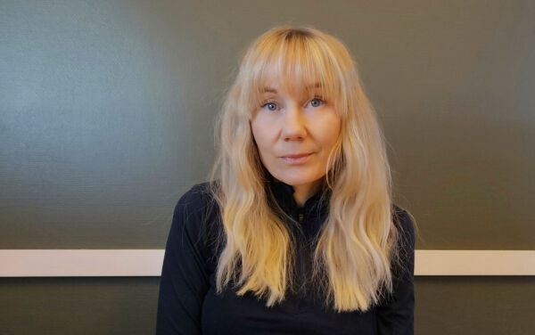 – Lei av å jobbe under Finnmarksløpet