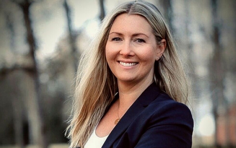 Else Marie Rødby, Senterpartiet. Pressefoto