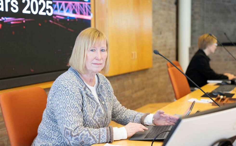Heidi Brandt er konstituert som fylkeskommunedirektør frem til 15. oktober.
 Foto: Chand Deep Kardey/Finnmark fylkeskommune