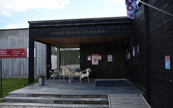 Planlegger nye lokaler for RiddoDuottarMuseat i Karasjok