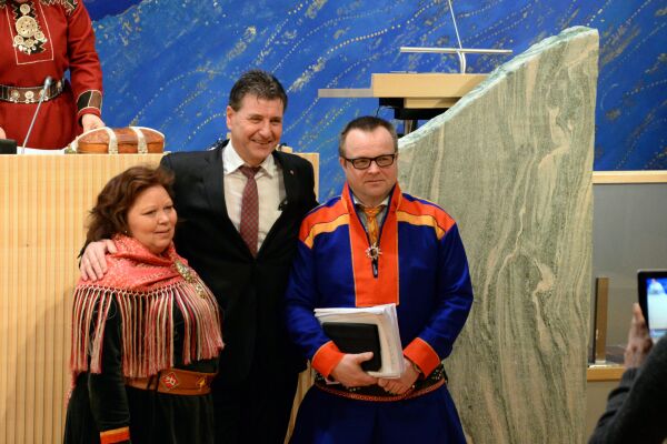 Slik kan overtakelsen skje