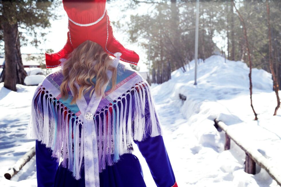 Konfirmasjoner over hele landet er nå satt på vent. I Kautokeino og Karasjok er konfirmasjonen en stor familiebegivenhet under påsketiden. Foto: June Helén Bjørnback