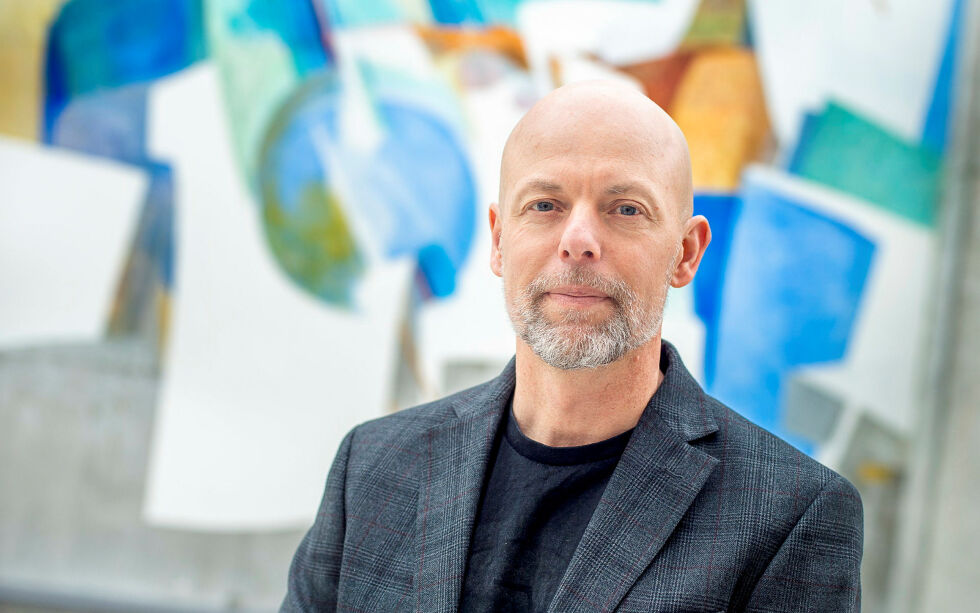 Professor Helge Christian Pedersen forsker på urfolksperspektivet, og hvordan det har endret seg over tid.
 Foto: Cecilie Bergan Stuedal