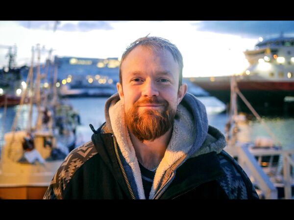 Fortvilt over  turistfisket