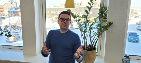 – Reindrifta må avse plass for vindmøller