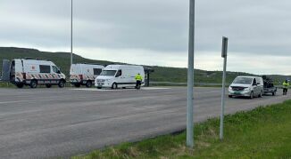 Fikk kjøreforbud