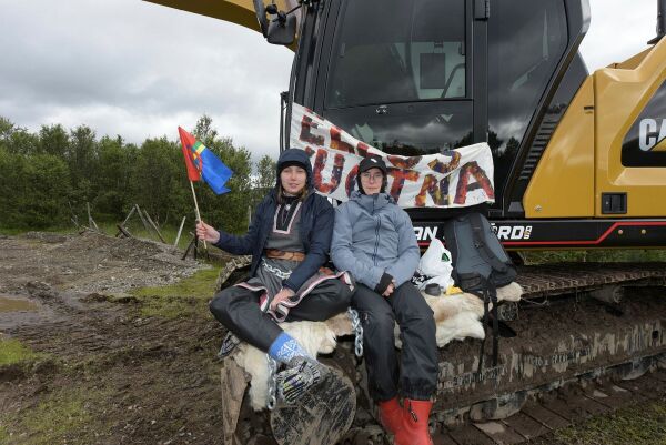 «Tilbake til start» for Nussir