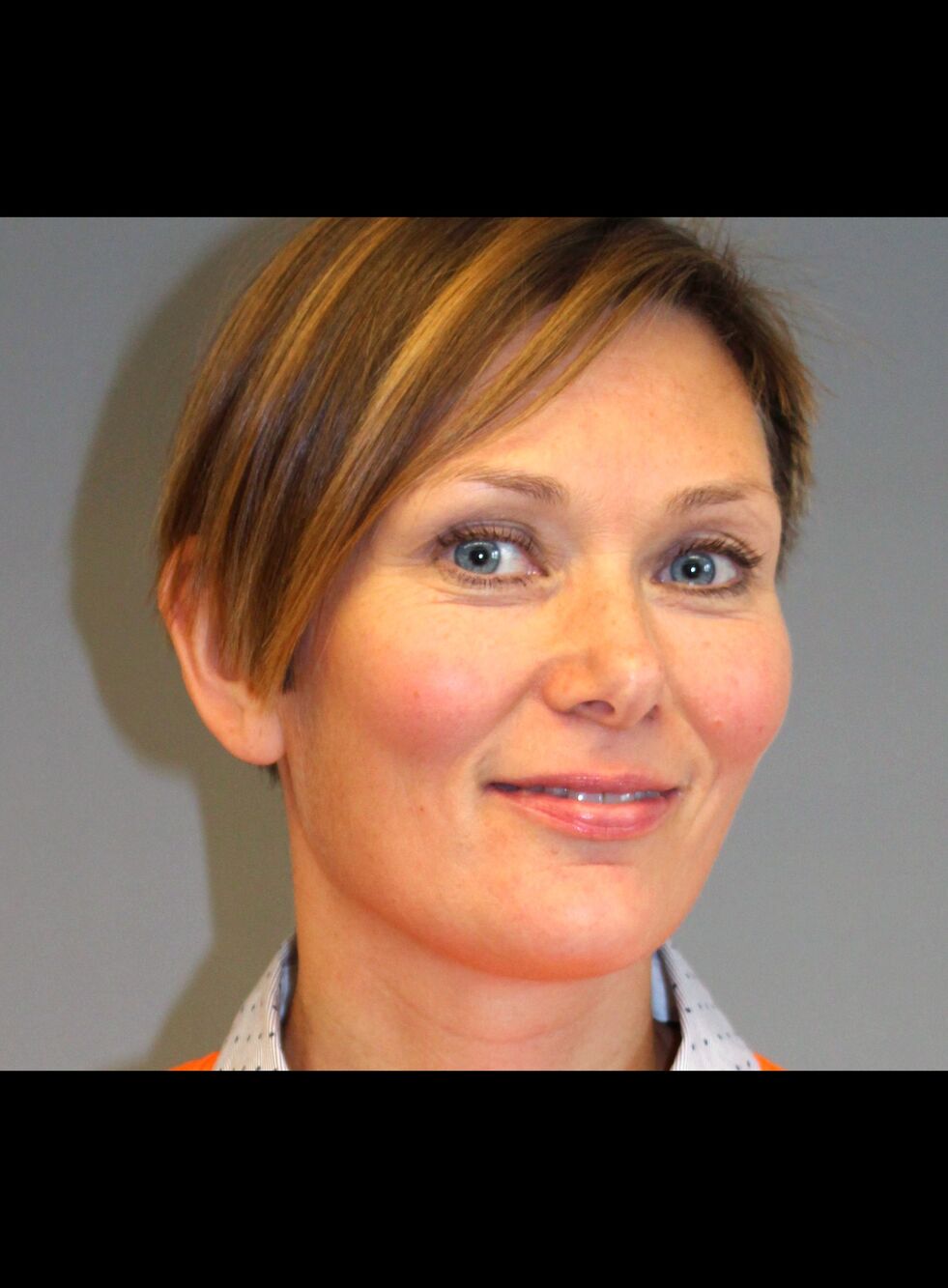 Kristin Jannicke Pedersen i Finnmarkssykehuset sier at behandlingen blir bedre når pasientene spør mer.
 Foto: Finnmarkssykehuset