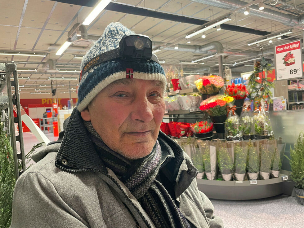 10 kjappe Knut Mathisen
 Foto: Birgitte Wisur Olsen