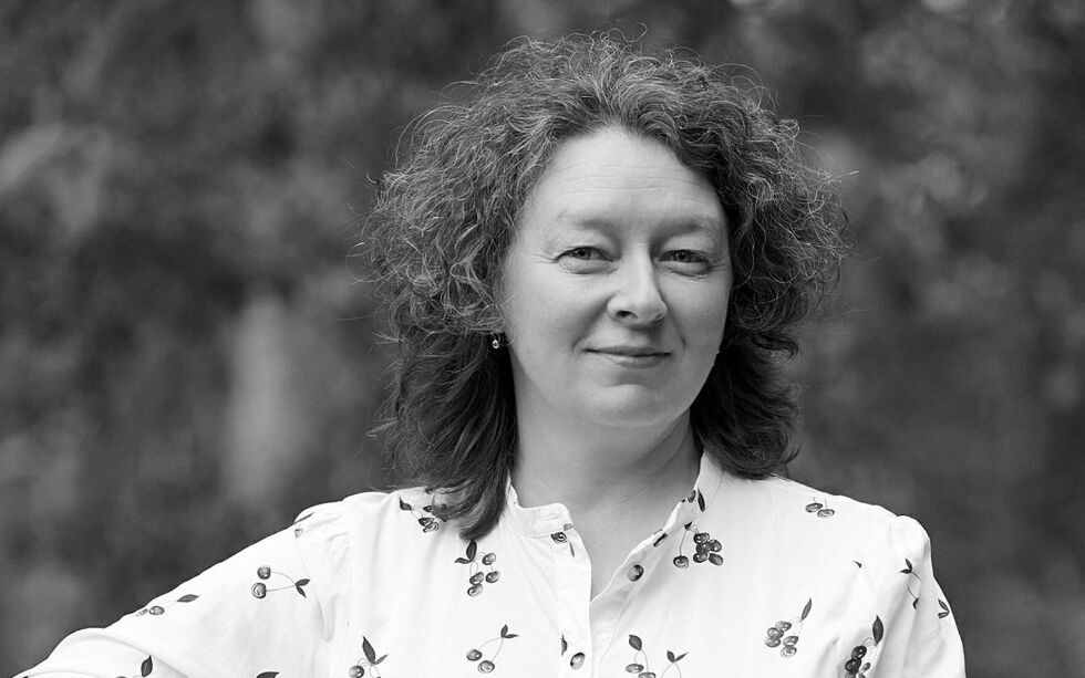 Luba Kuzovnikova blir ny direktør.
 Foto: Frej Hedenberg