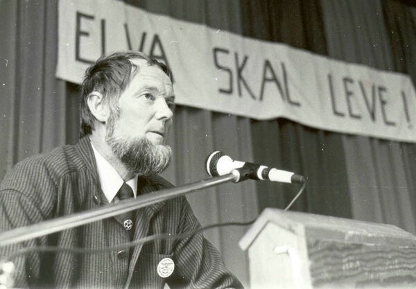 Alfred Nilsen – den kloke organisatoren som endret naturvernhistorien