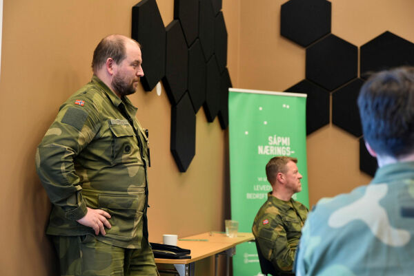 – Hva trenger Forsvaret og hva kan vi tilby?